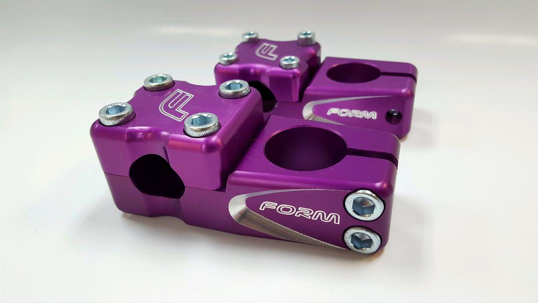 STEM 43mm & 48mm - Form Bikes
